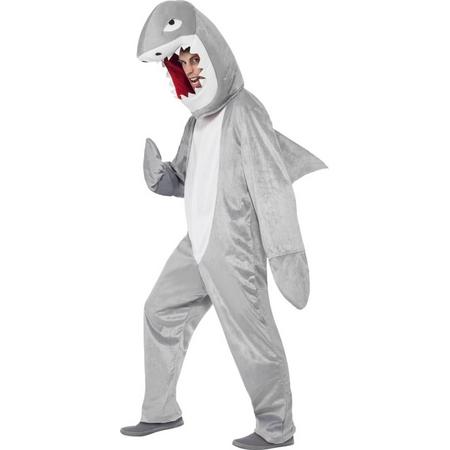 Haaienkostuum Kostuum Haai | One size past tot XL